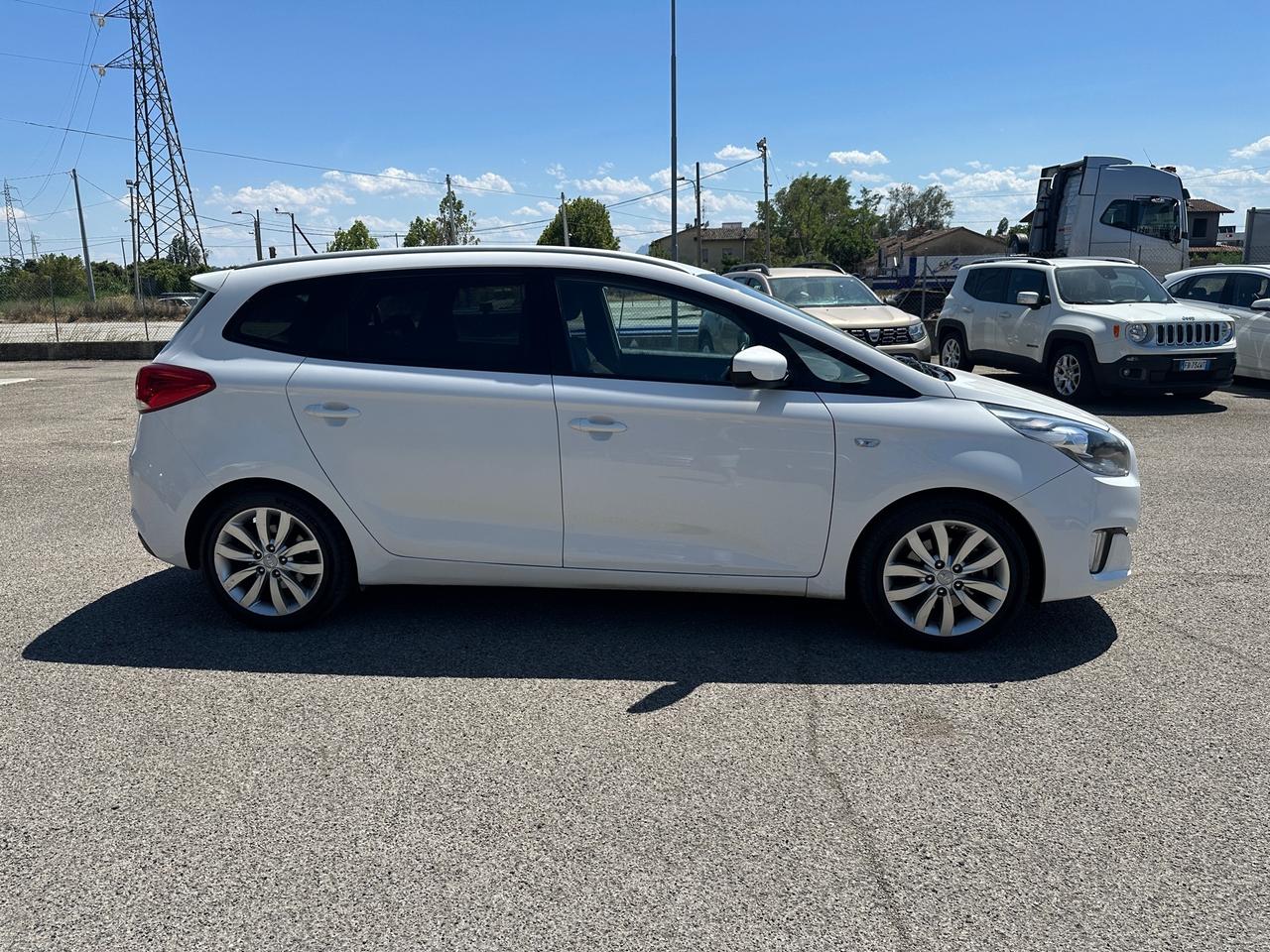 Kia Carens 1.7 CRDi 115 CV Class - 2015