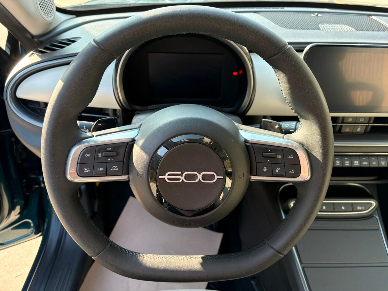 Fiat 600 Hybrid 110 CV DCT MHEV La Prima