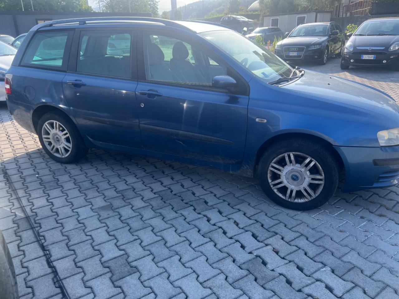 Fiat Stilo 1.9 JTD Multi Wagon Dynamic