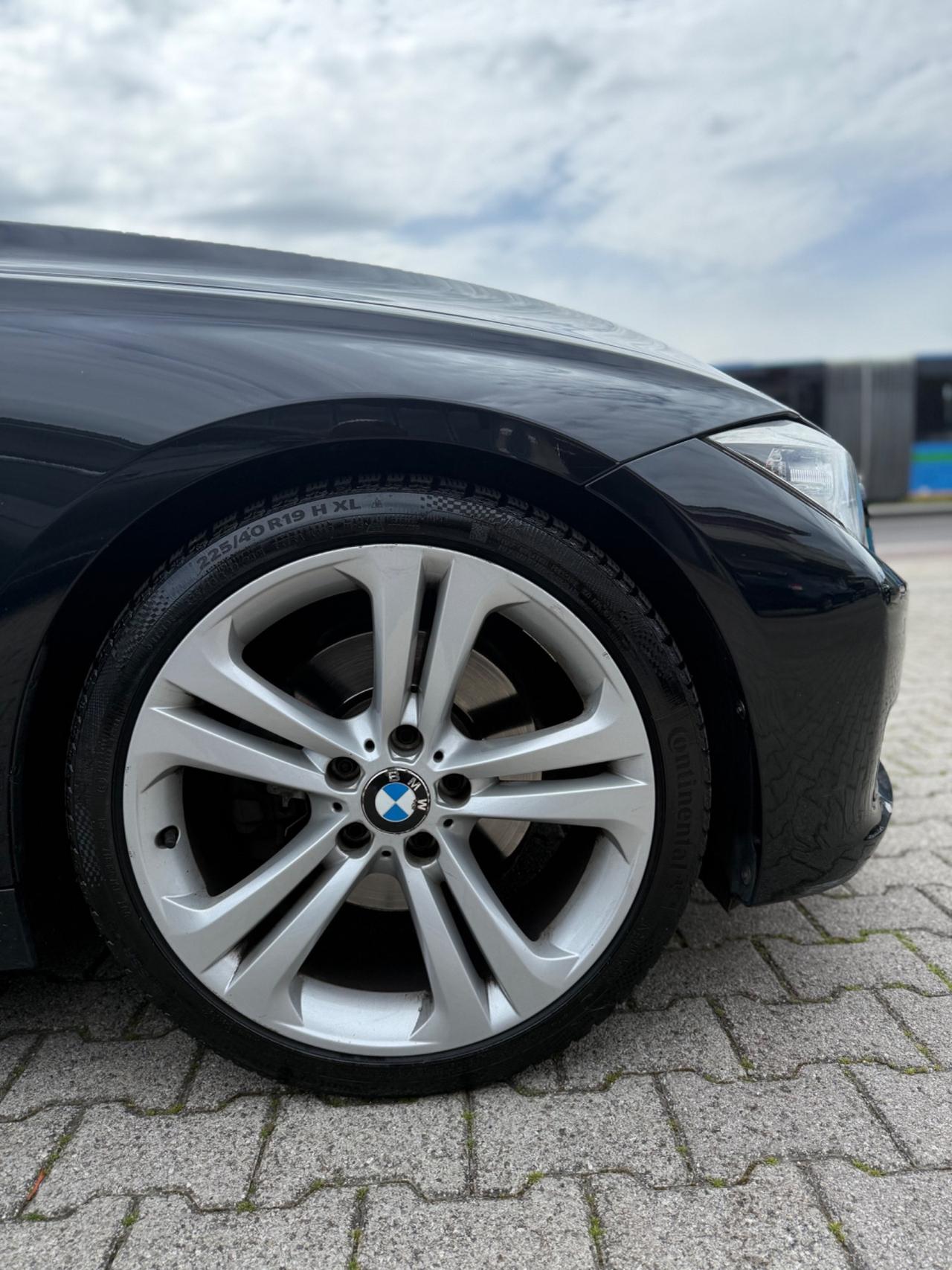 Bmw 325 325d Touring Msport