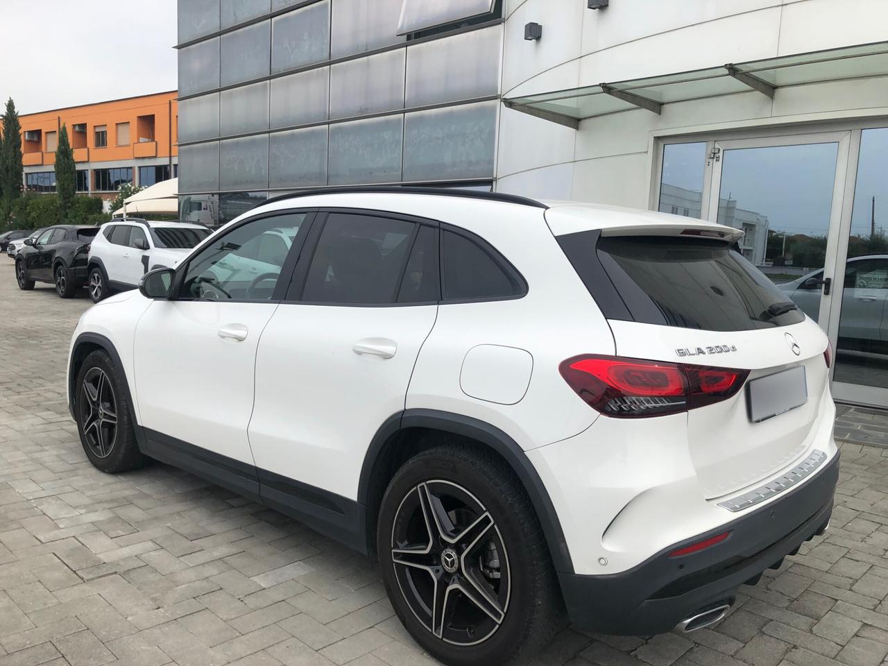 Mercedes-benz GLA 200 Automatic 4Matic Premium