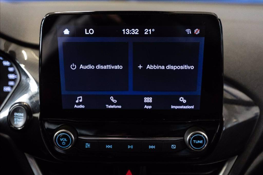 FORD Fiesta 5p 1.0 ecoboost h ST-Line 125cv del 2022