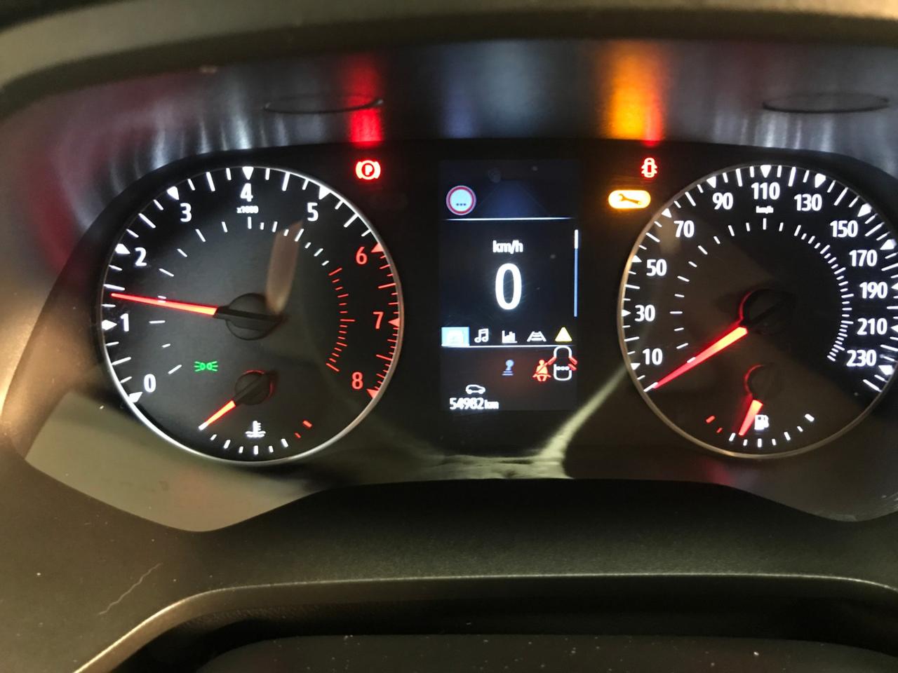 Renault Captur 1.0 tce Zen Gpl 100cv