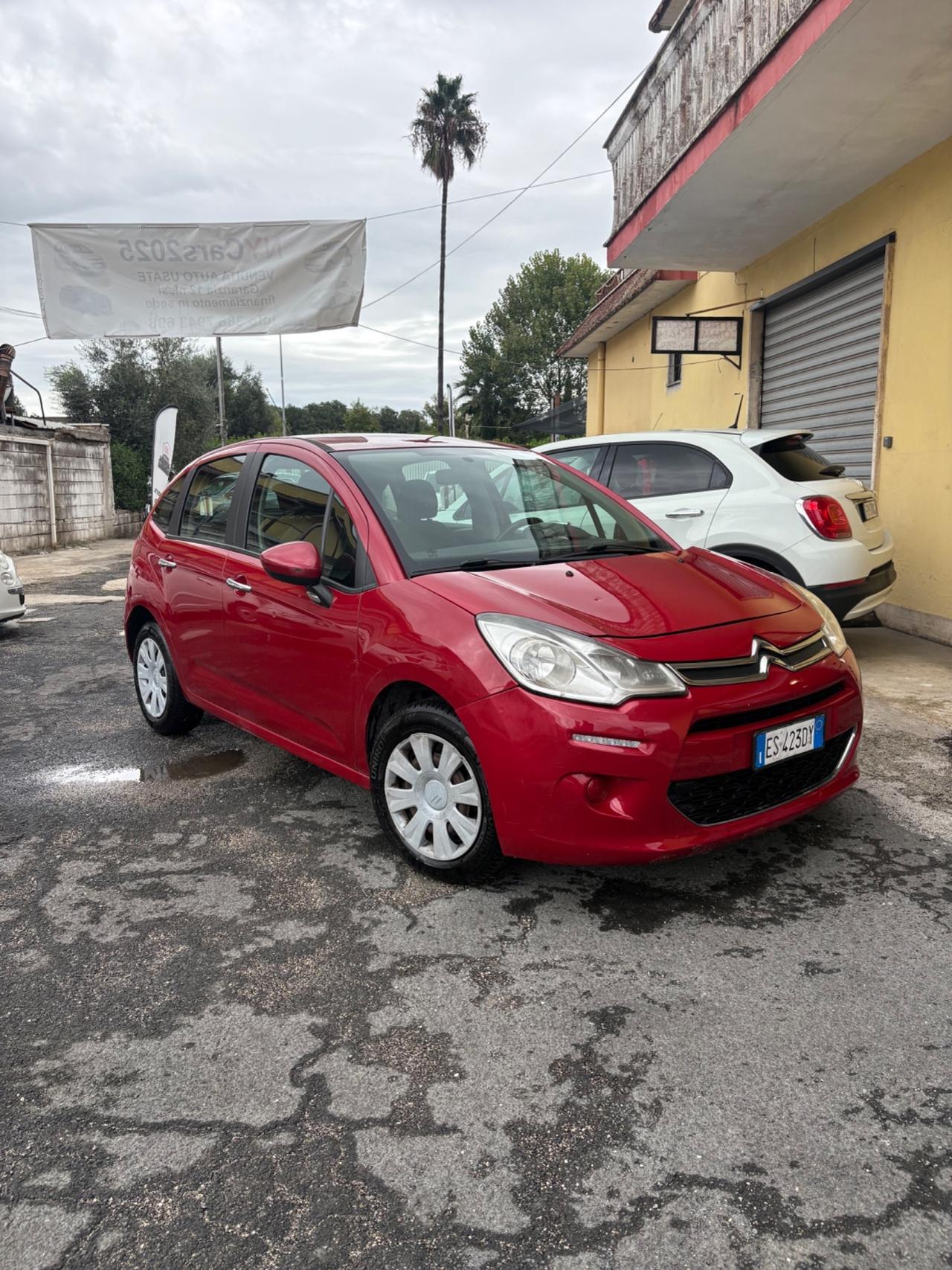Citroen C3 1.2 VTi 82 Seduction