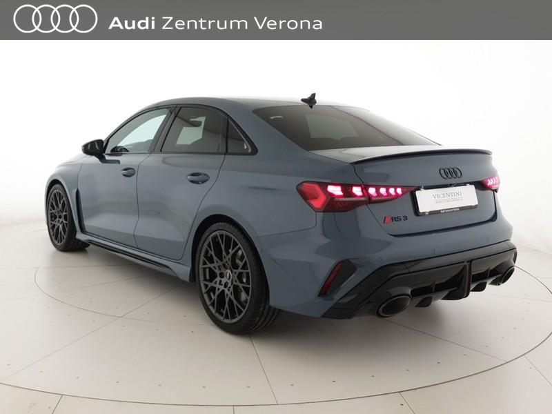 Sedan 2.5TFSI 400CV quattro S tronic