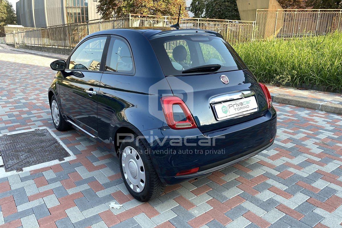 FIAT 500 1.0 Hybrid Pop