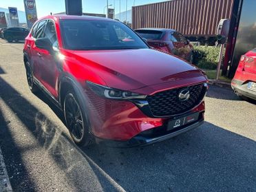Mazda CX-5 2.2L Skyactiv-D 184 CV aut. AWD Homura