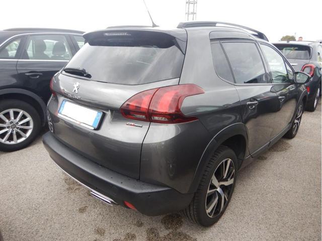 PEUGEOT 2008 1.5 BlueHDi GT Line