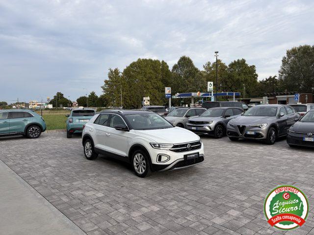VOLKSWAGEN T-Roc 2.0 TDI RESTYLING con GANCIO TRAINO