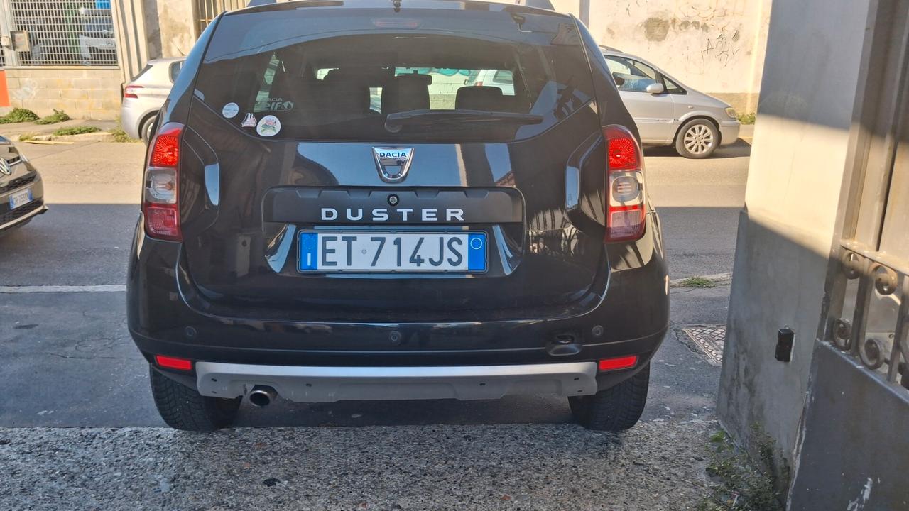 Dacia Duster 1.5 dCi 110CV 4x2 Lauréate