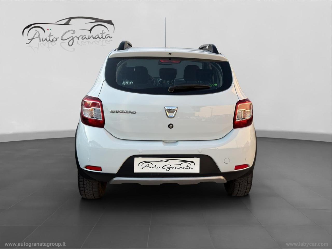 DACIA Sandero Stepway 1.5 dCi 8V 90 CV Prest. POCHISSIMI KM !