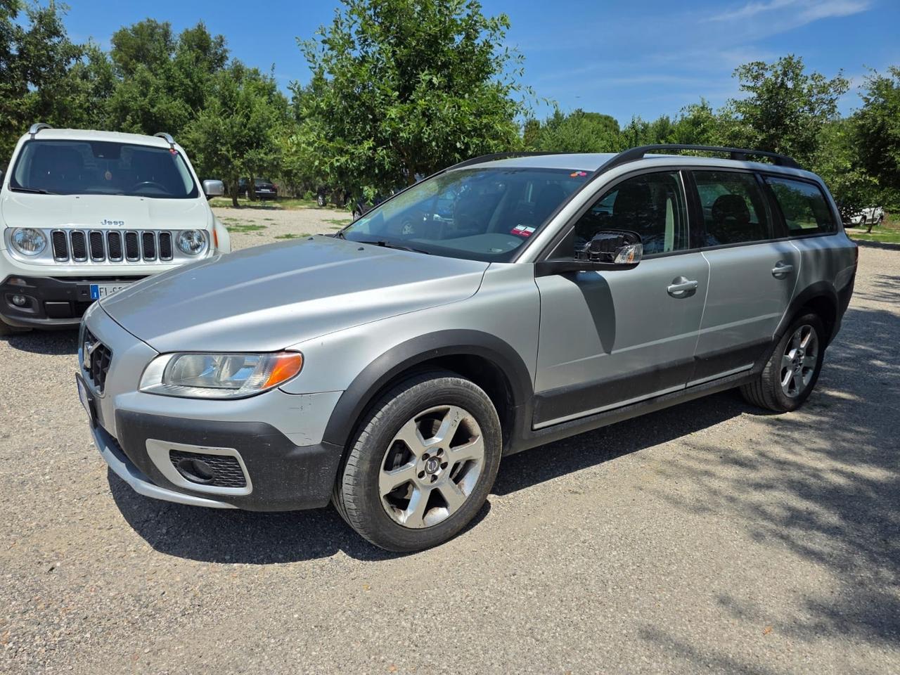 Volvo XC 70 XC70 D5 AWD Summum