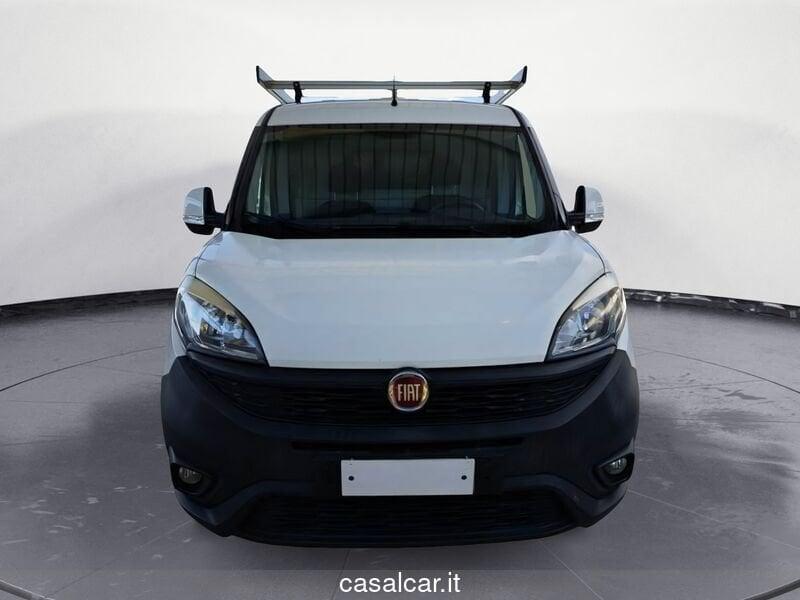 FIAT Doblò  1.6 MJT 105CV  SX EURO 6 CON 24 MESI DI GARANZIA ALLESTITO