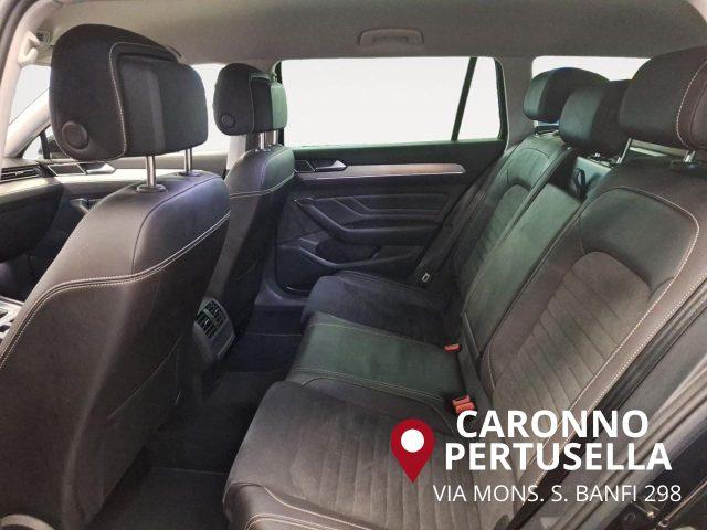 VOLKSWAGEN Passat Variant 2.0 TDI SCR EVO DSG Executive