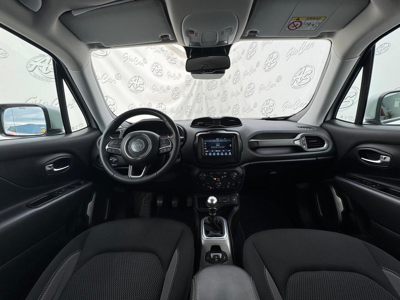 Jeep Renegade 1.6 Mjt 130 CV Limited Keyless