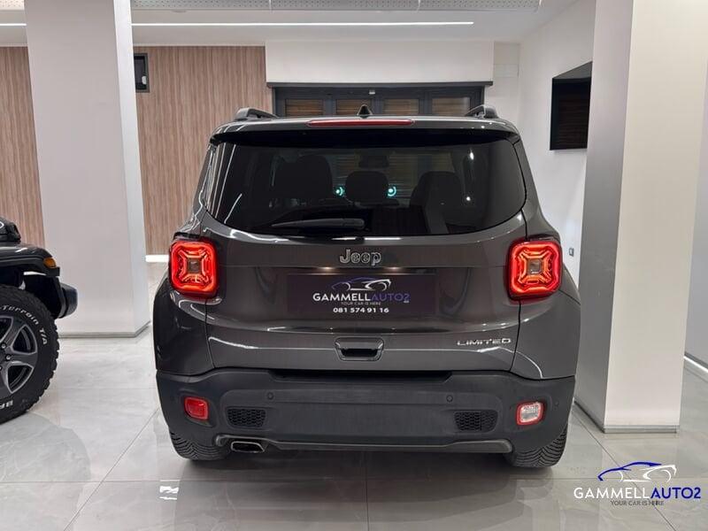 Jeep Renegade Renegade 1.6 Mjt DDCT 120 CV Limited