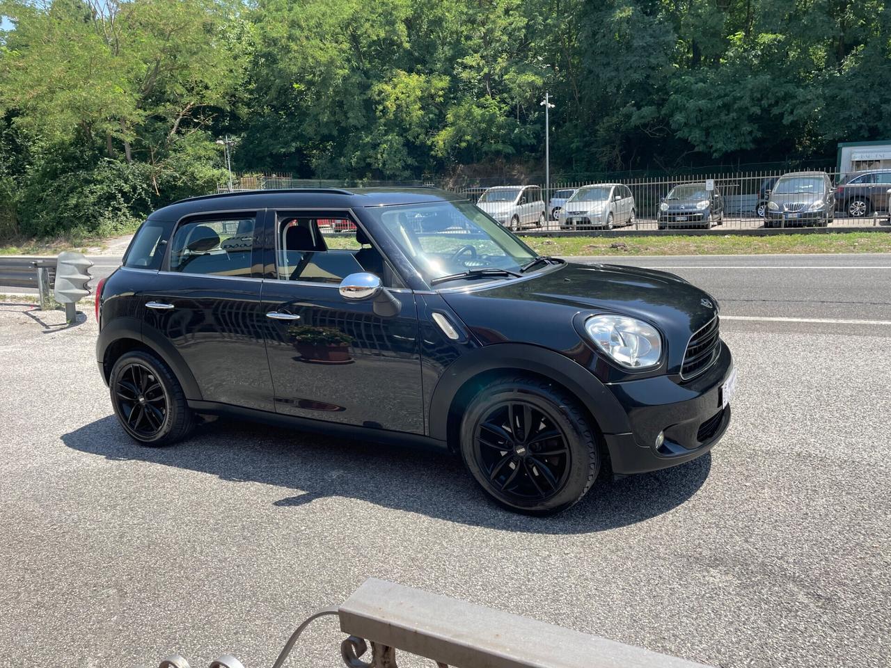 Mini Cooper Countryman 1.6 D Business