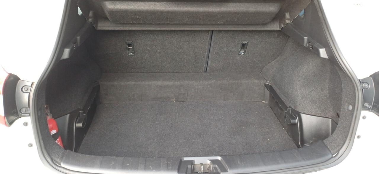 Nissan Qashqai 1.5 dCi Tekna