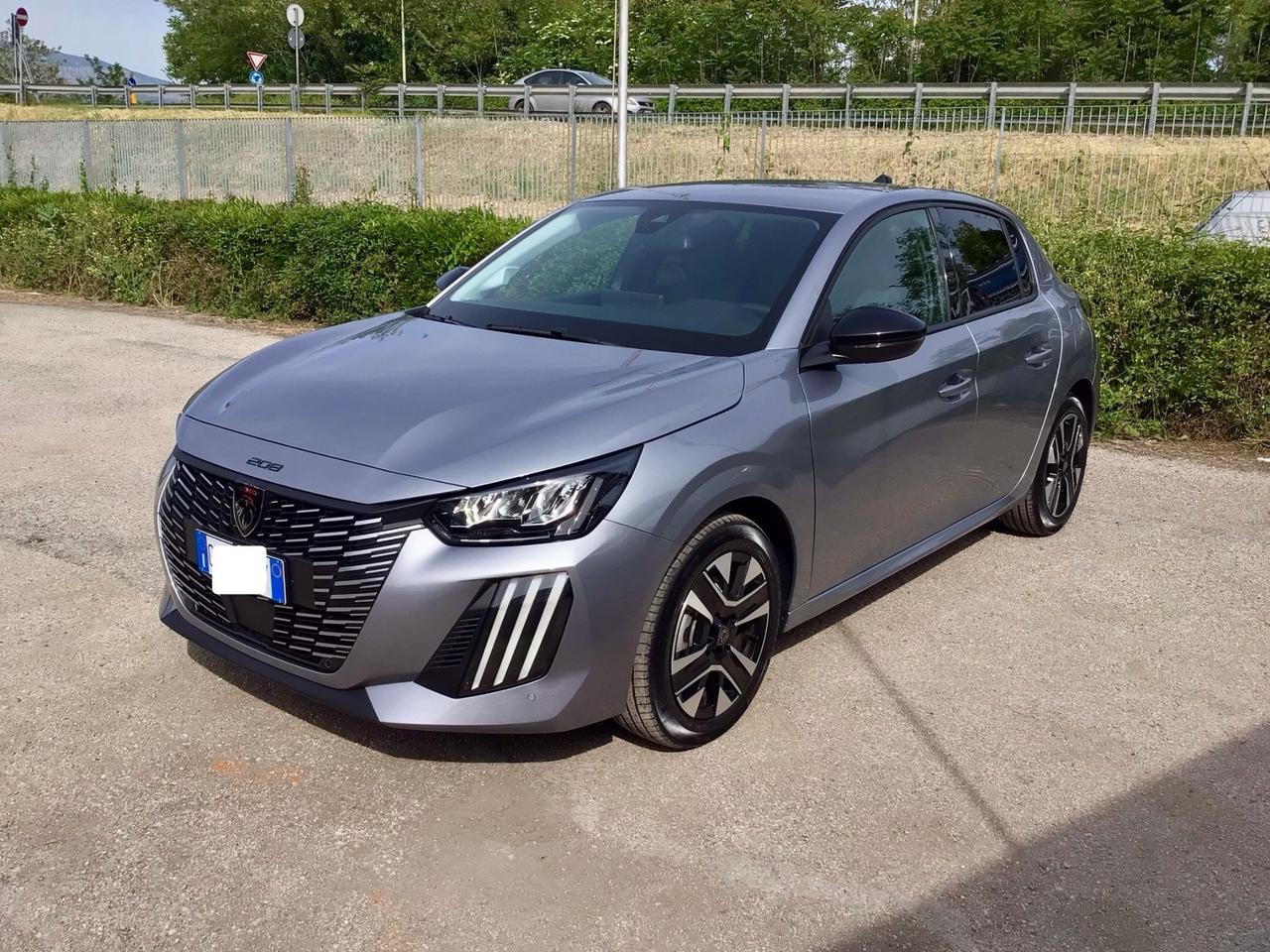 Peugeot 208 1.2 100 Stop&Start 5 porte Allure