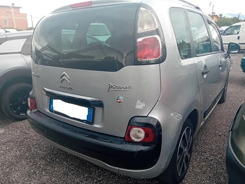 Citroen C3 Picasso BlueHDi 100 Exclusive
