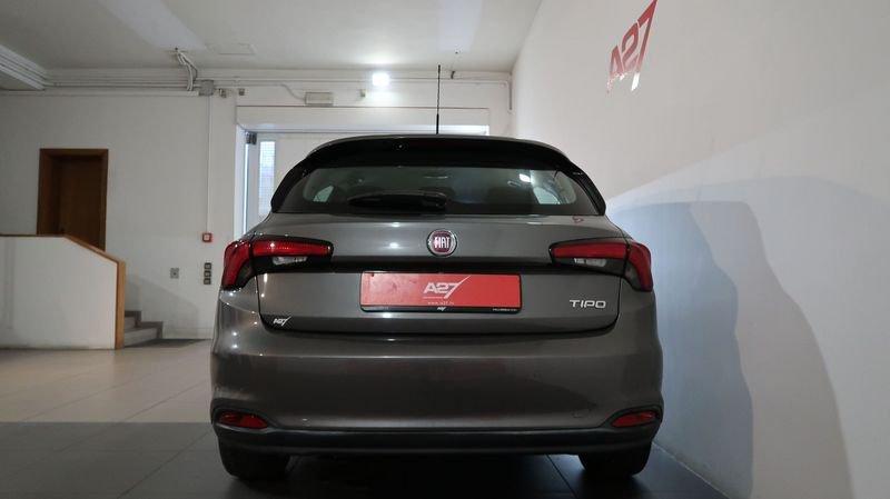 FIAT Tipo Tipo 1.6 Mjt S&S 5 porte Lounge #SENSORI DI PARCHEGGIO#FENDI#