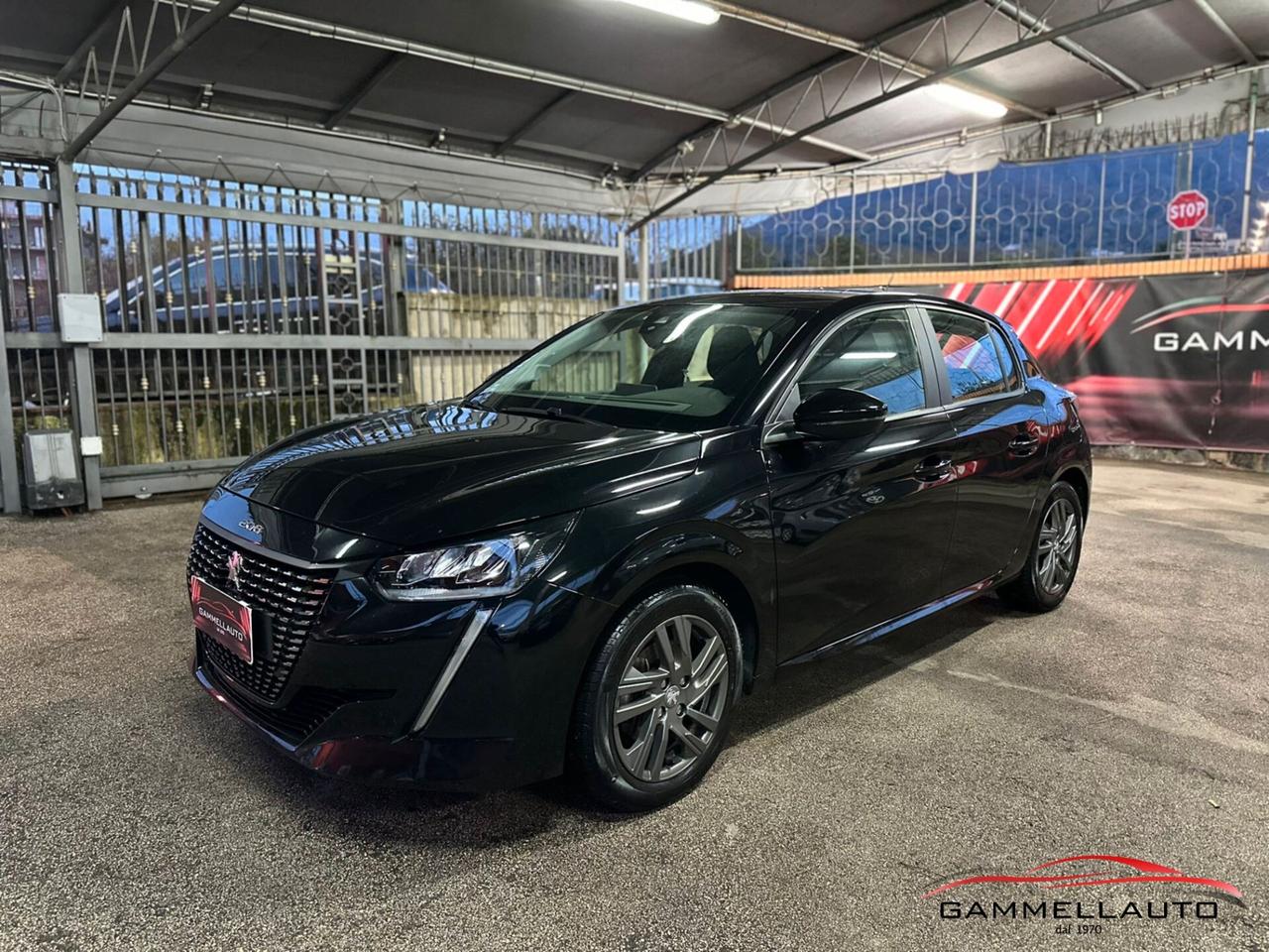 Peugeot 208 1.2 S&S Active Pack Puretech 100cv