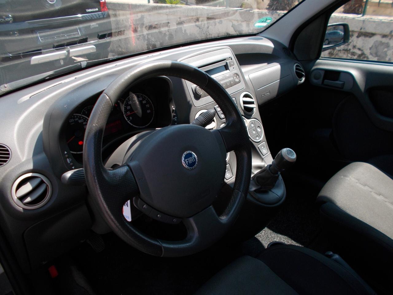 Fiat Panda 1.4 16V 100 HP TETTO APRIBILE