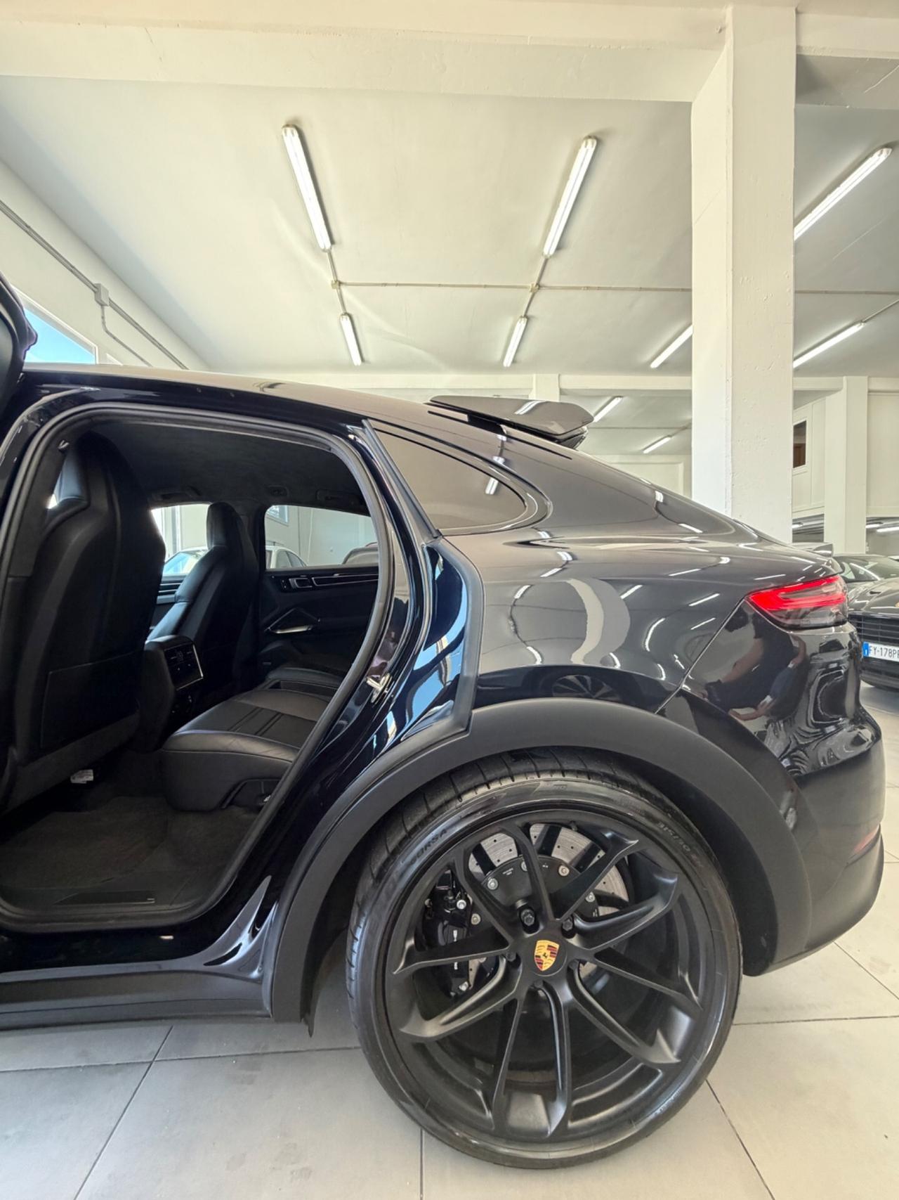 Porsche Cayenne Coupé 4.0 V8 Turbo FINANZIABILE