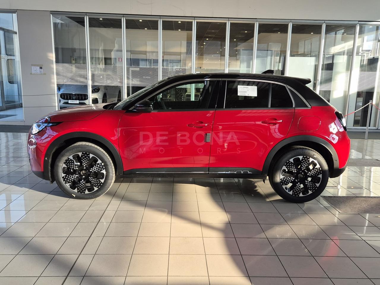 Fiat 600 1.2 hybrid la prima ii 110cv auto