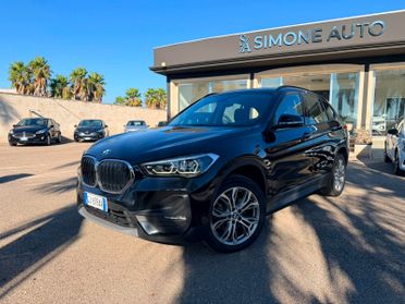 Bmw X1 sDrive18d Sport Line Pelle/Led