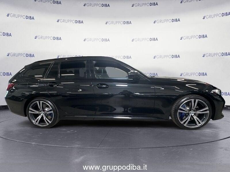 BMW Serie 3 G21 2022 Touring 320d Touring mhev 48V xdrive MSport auto