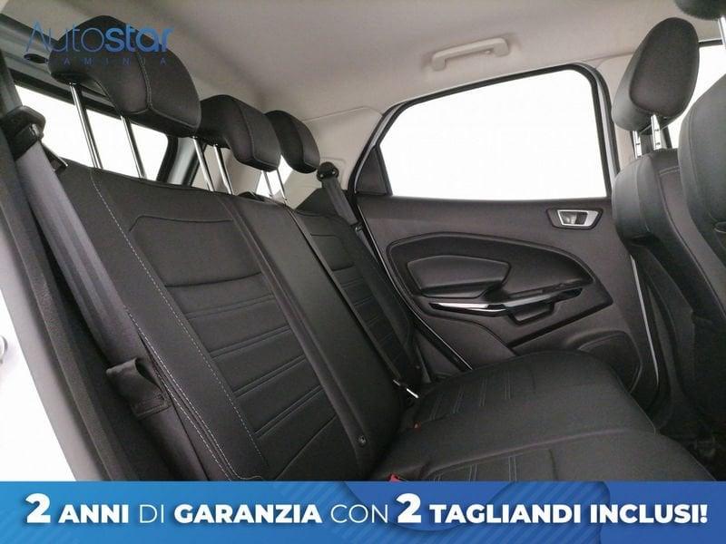 Ford EcoSport 1.0 ecoboost Active s&s 125cv