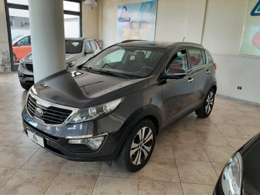 Kia Sportage 1.7 CRDI VGT 2WD Cool