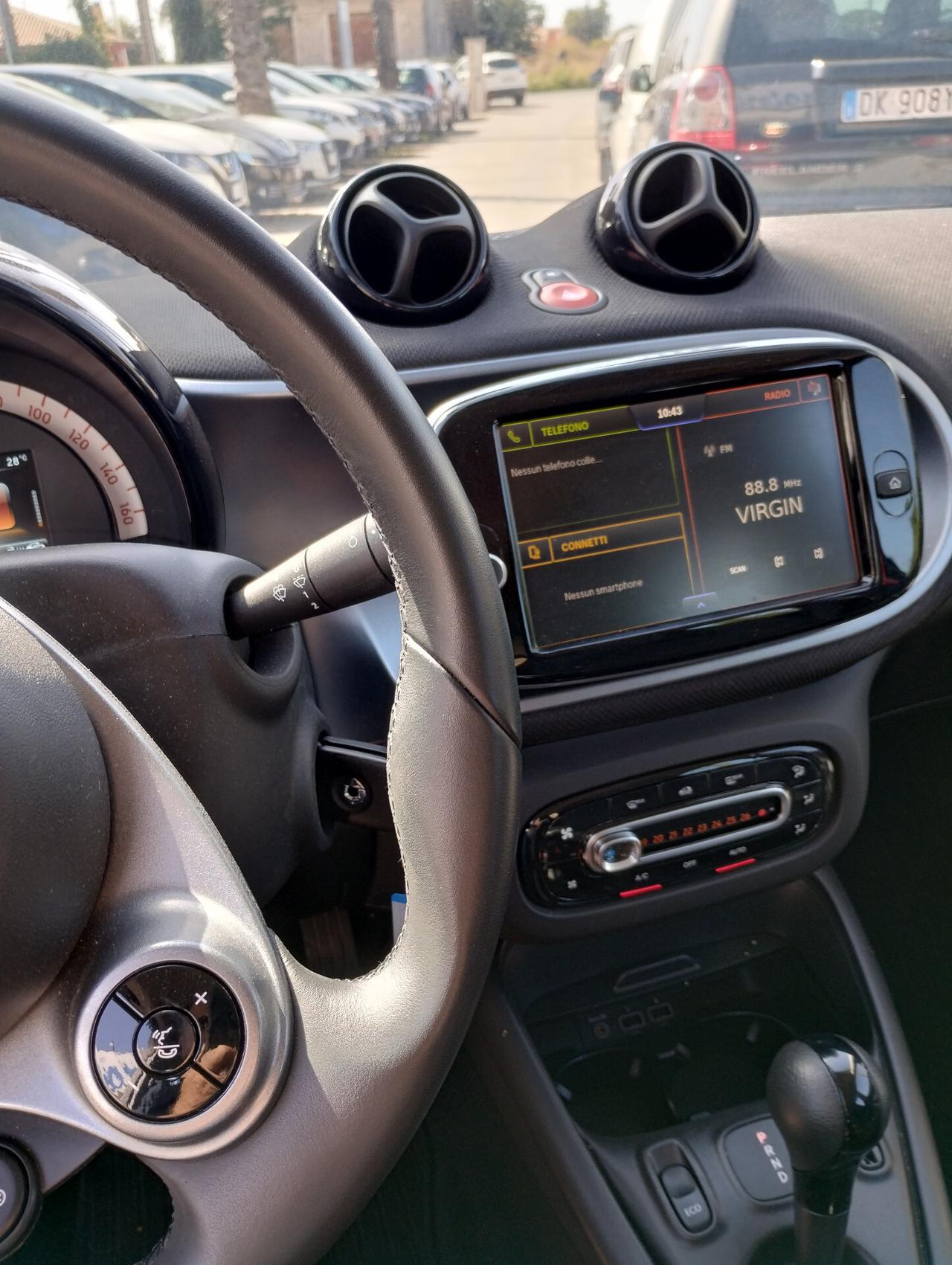 Smart ForFour EQ Passion