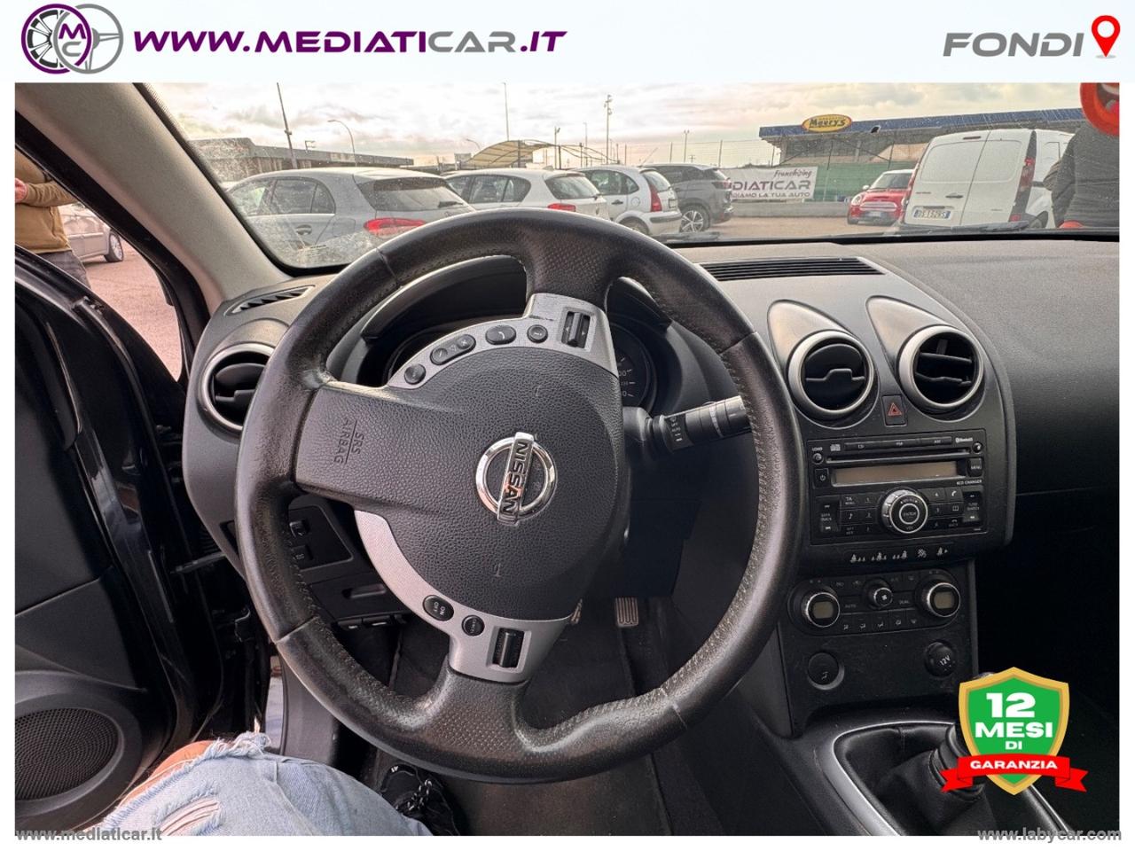 NISSAN Qashqai 1.5 dCi Acenta