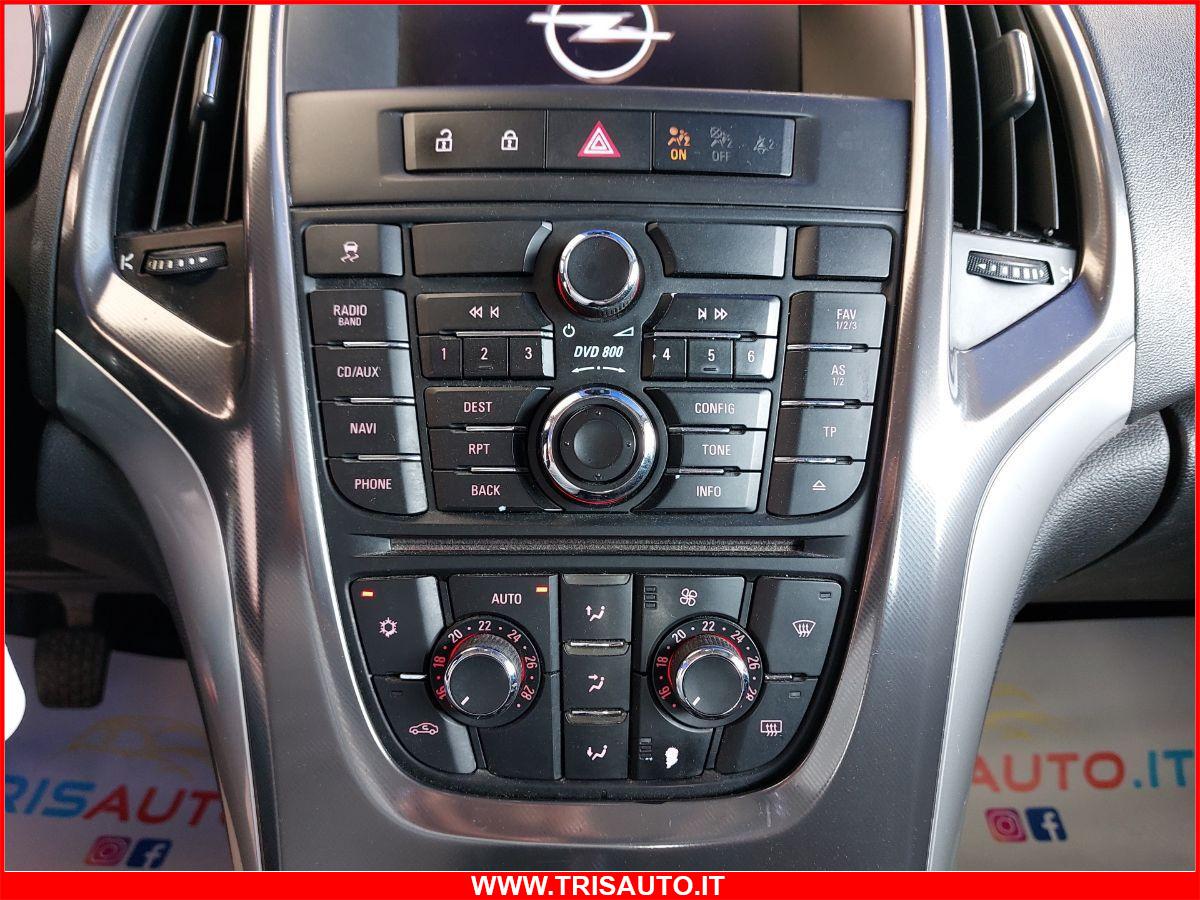 OPEL Astra Station Wagon 1.7 CDTI Cosmo NEOPATENTATI (BIXENO+PELLE+NAVI)