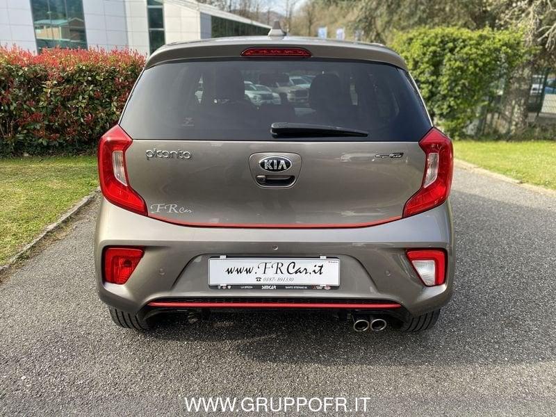 Kia Picanto 1.0 T-GDI GT LINE