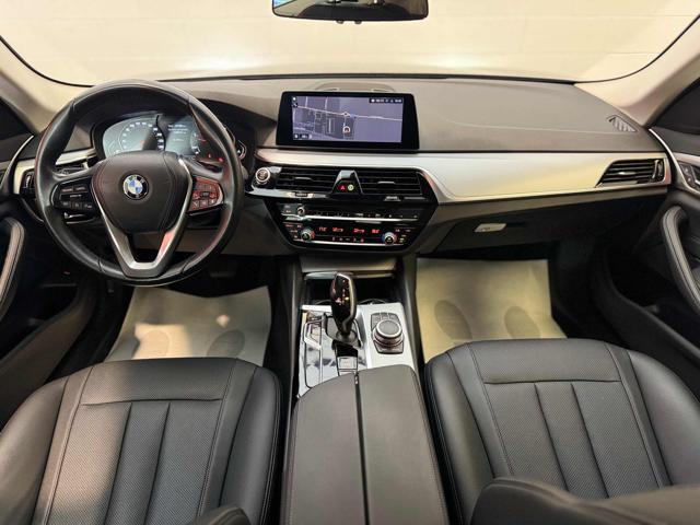 BMW 530 d 48V xDrive *TUTTA TAGLIANDATA BMW*IVA DETRIBILE