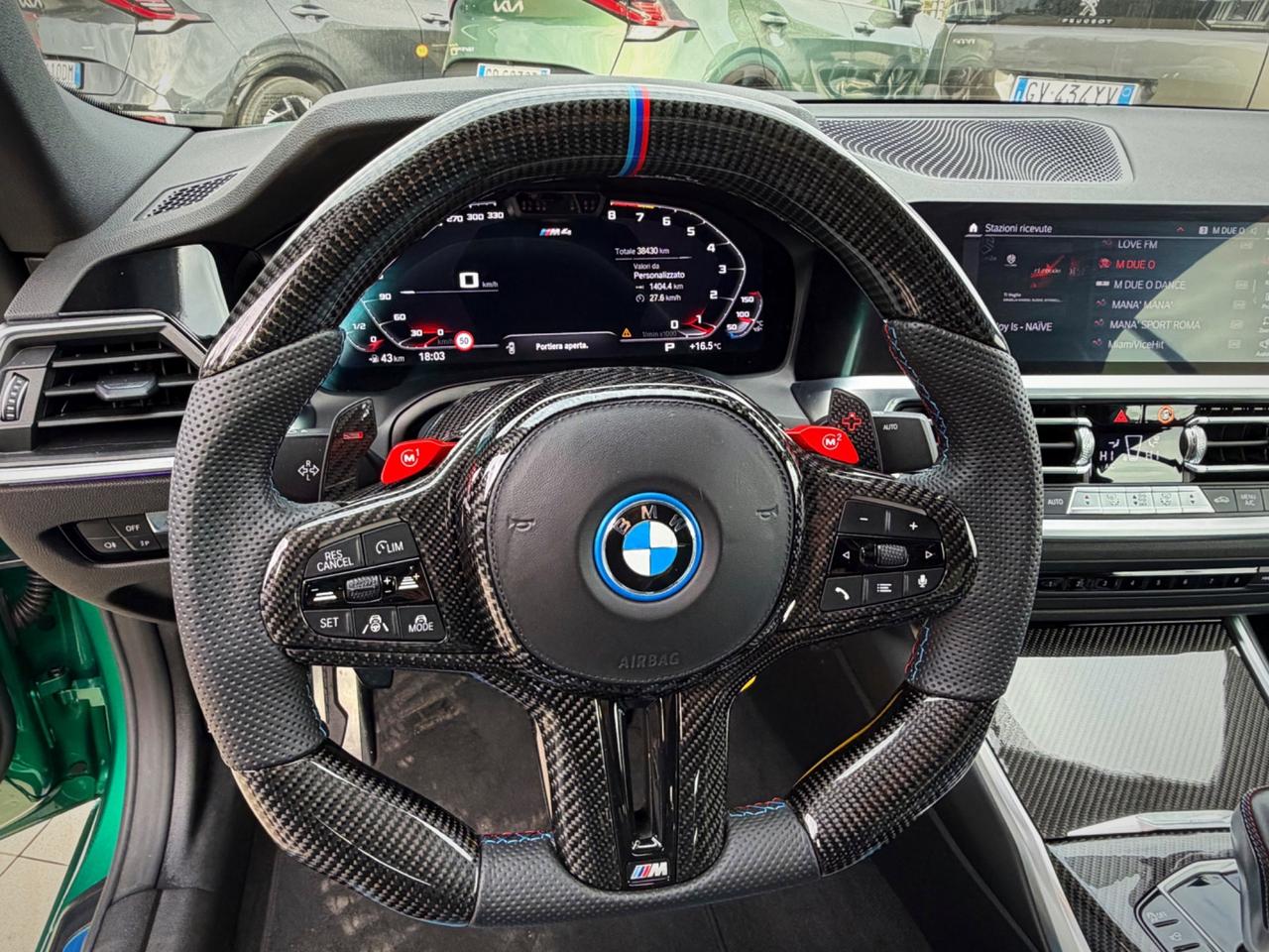 Bmw 430 M4 Competition M xDrive