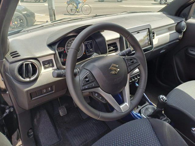 SUZUKI Ignis 1200 HYBRID TOP 83CV NAV CARPLAY CAM ITALIA
