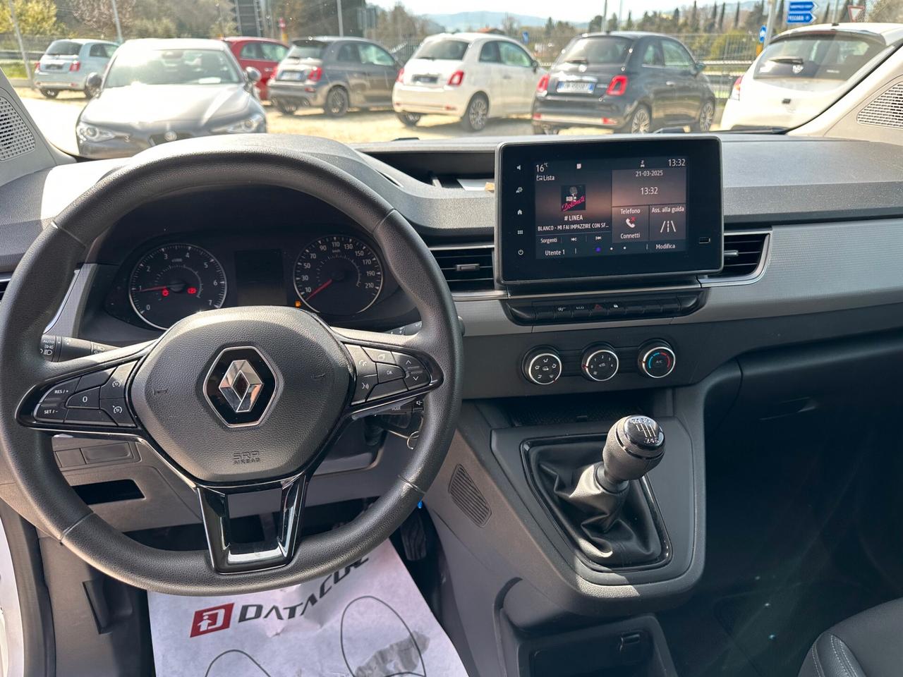 Renault Kangoo 1.5 Blue dCi 75CV CARGO