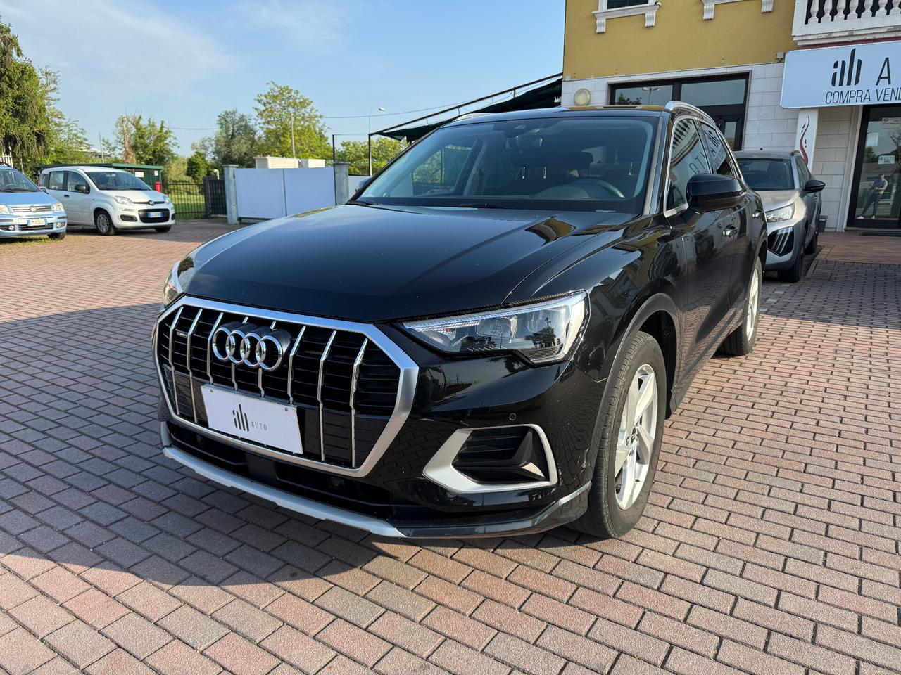 Audi Q3 SPB 35 TDI quattro S tronic Business Plus