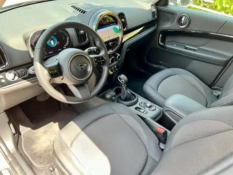 MINI Cooper SE Countryman Subentro leasing 1.5 ALL4 LED 18" Telecamera Tagliandata