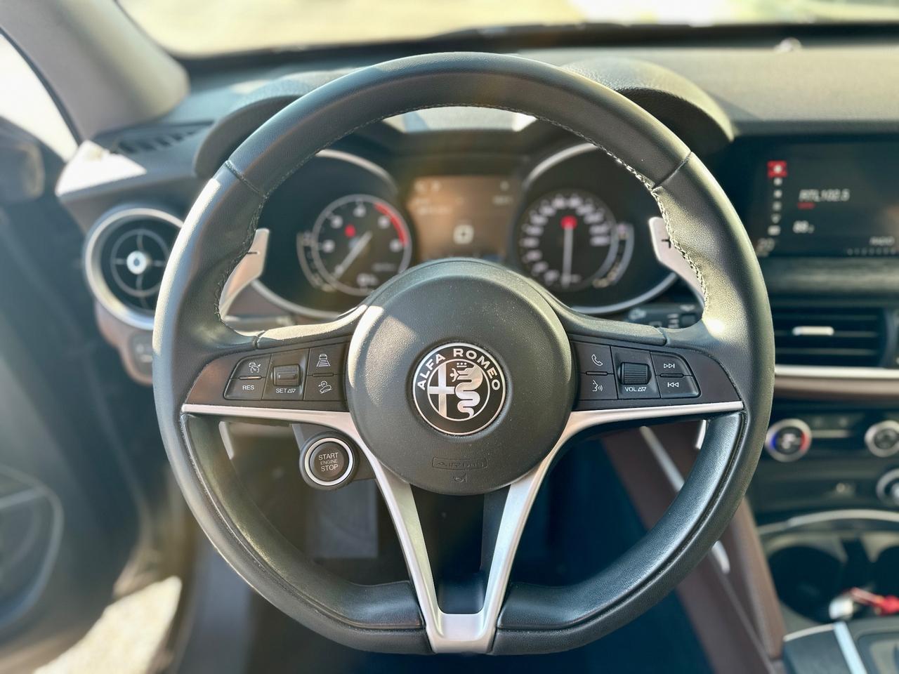 Alfa Romeo Stelvio 2.2 Turbodiesel 210 CV AT8 Q4 Super