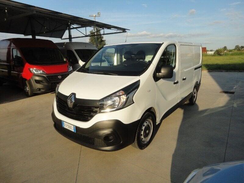 Renault Trafic Trafic T29 1.6 dCi 120CV PC-TN Furgone Ice