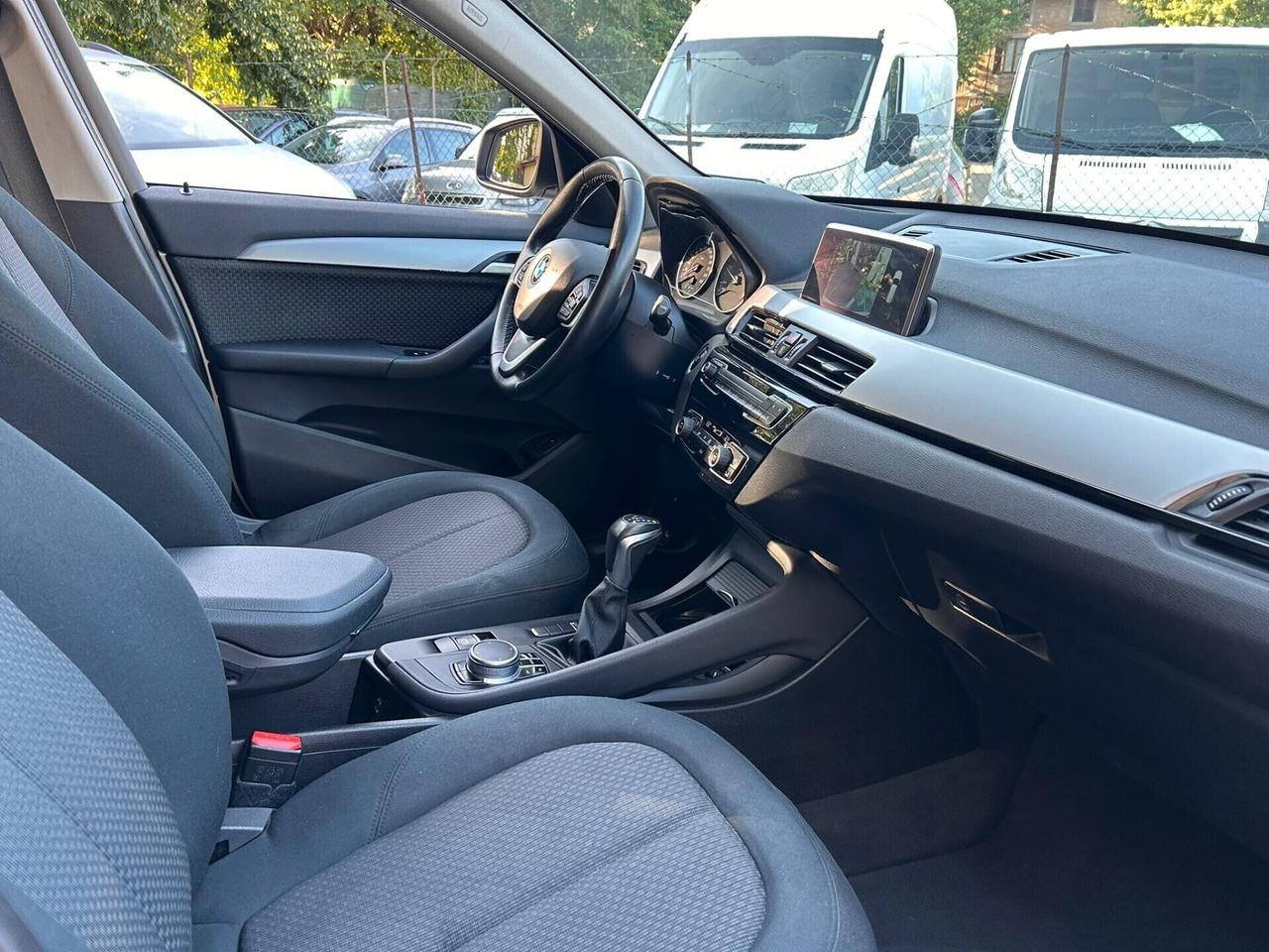 Bmw X1 2016 2.0 sDrive18d Msport AUTOMATICA