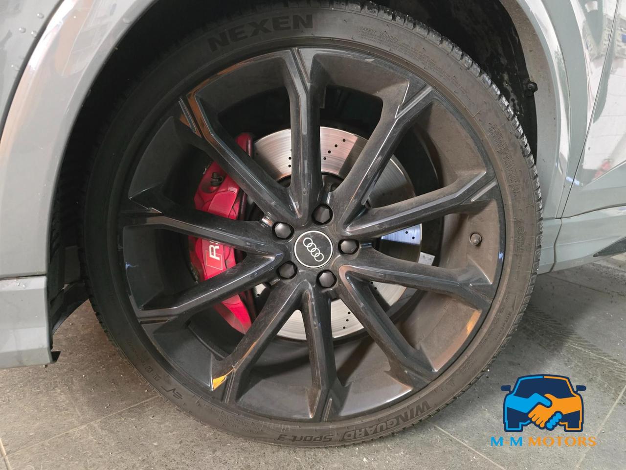 Audi RS Q3 Sportback Q3 Sportback RS 2.5 quattro s-tronic PROMMO