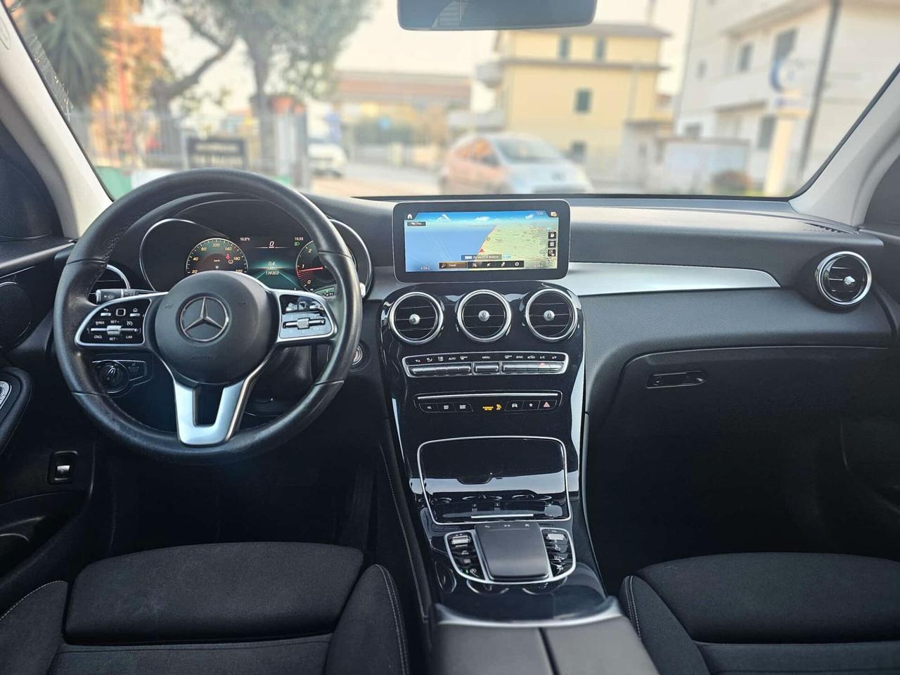 Mercedes-benz GLC 220 d 4Matic Sport