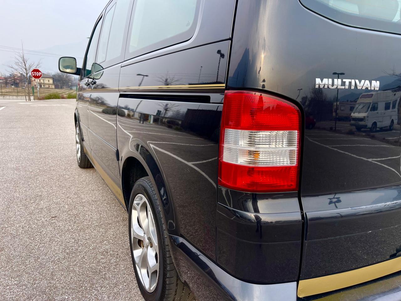 Volkswagen Multivan 2.5 TDI/174CV Comfortline