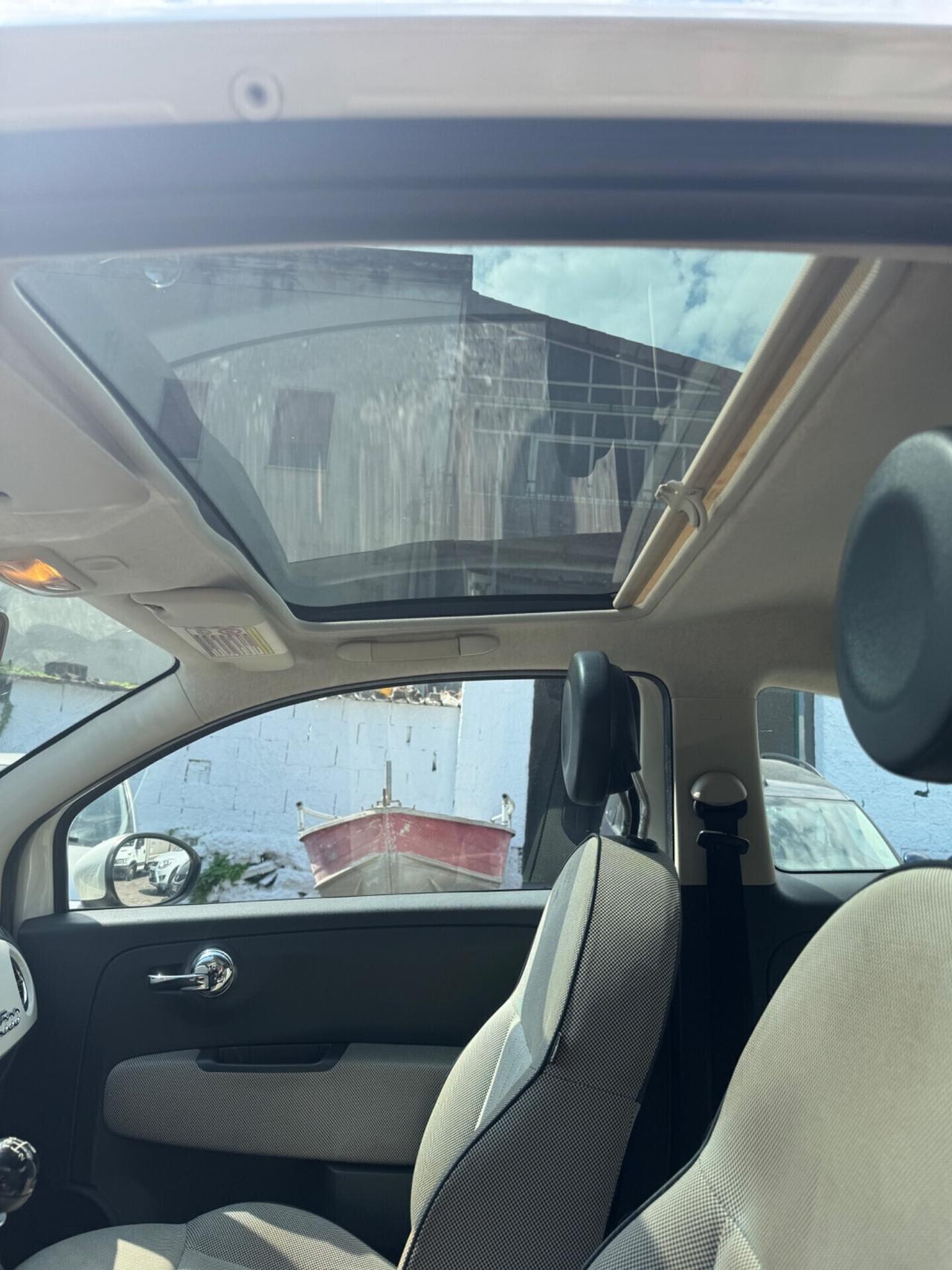 Fiat 500 1.2 by DIESEL anno 2010